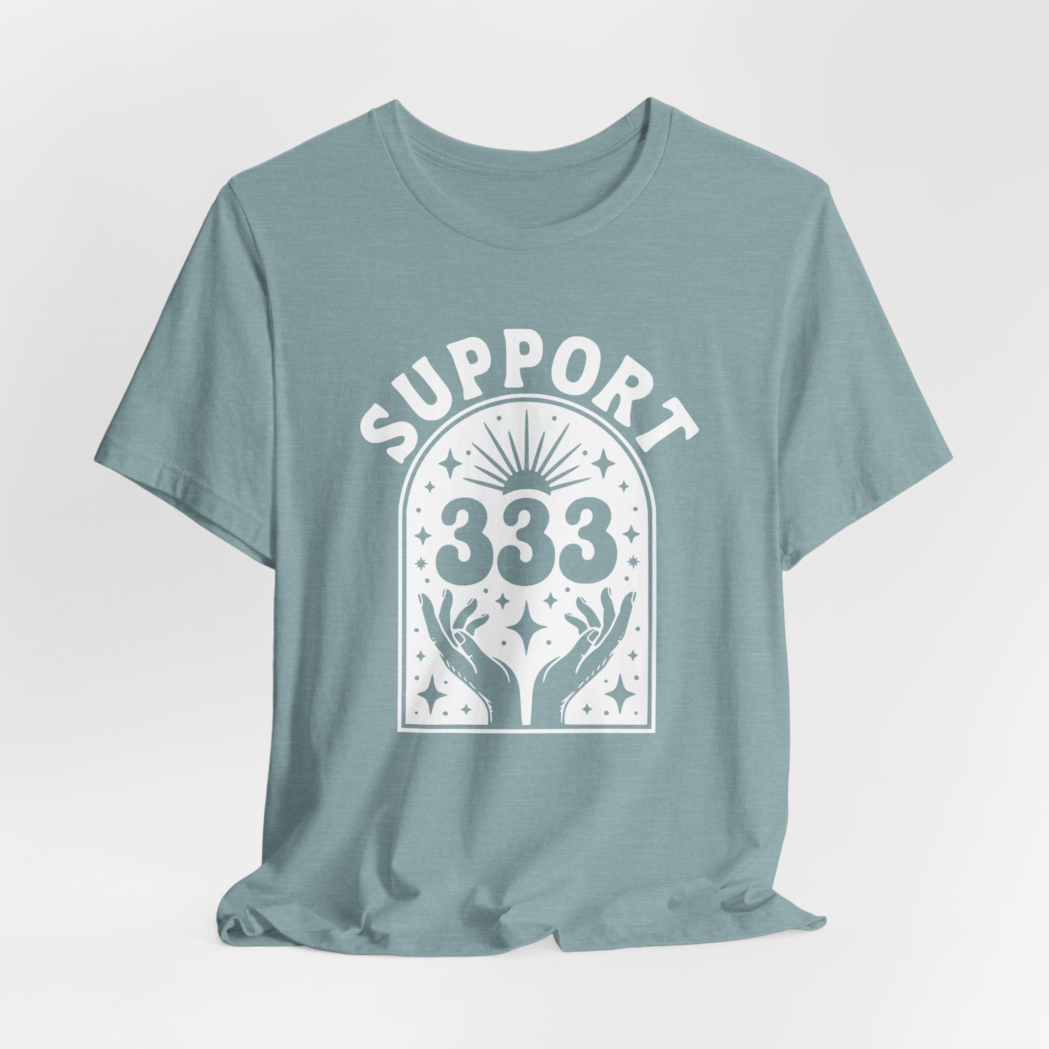 333 Support T-Shirt