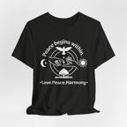Peace Begins Within T-Shirt