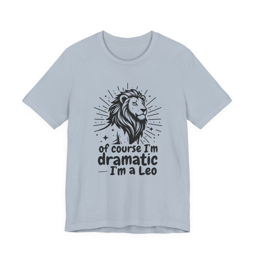 I'm A Leo T-Shirt