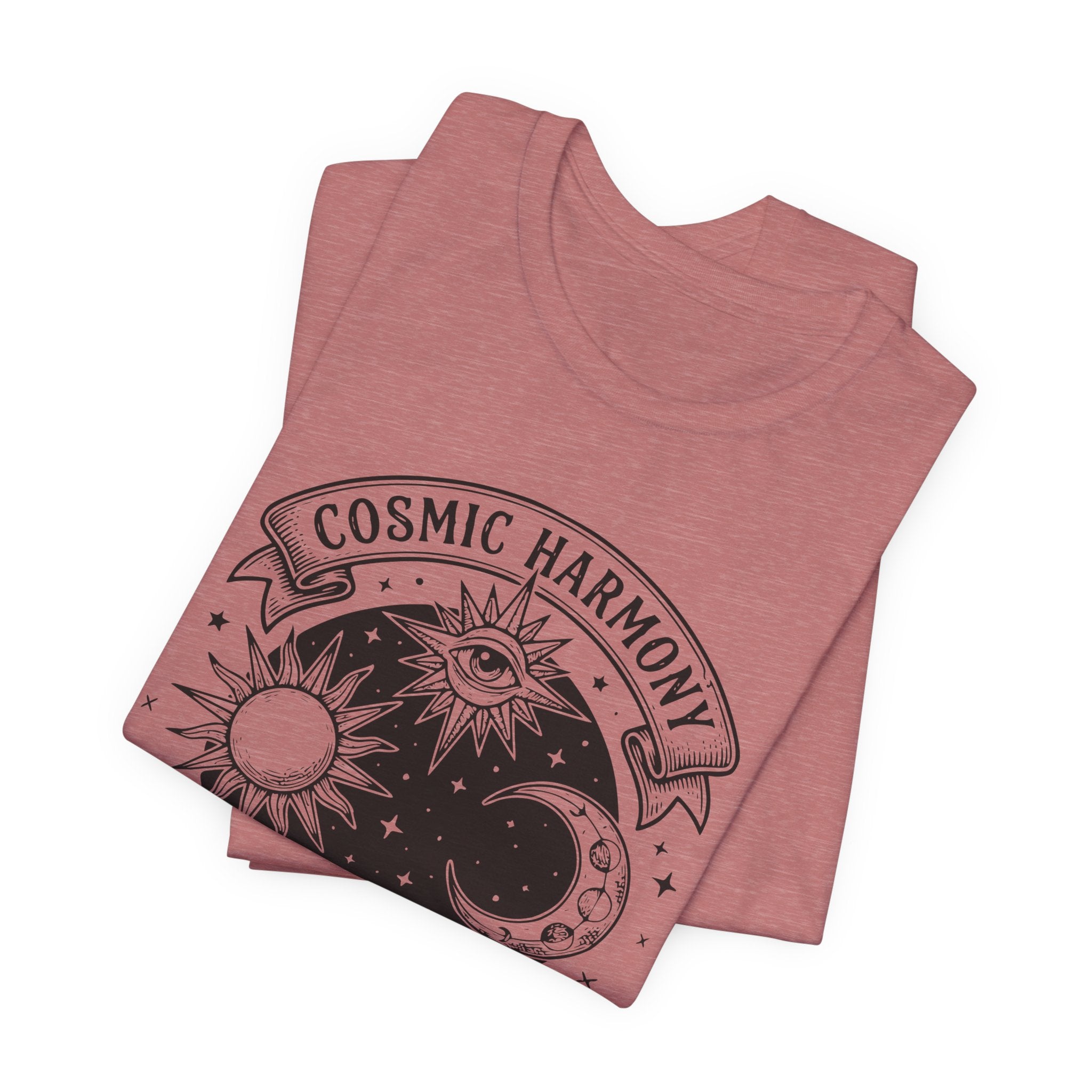 Cosmic Harmony T-Shirt