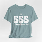 555 Transformation T-Shirt