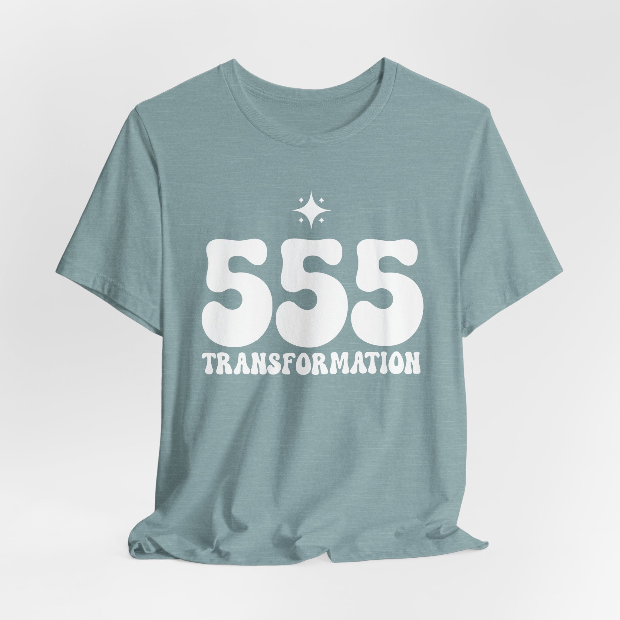 555 Transformation T-Shirt