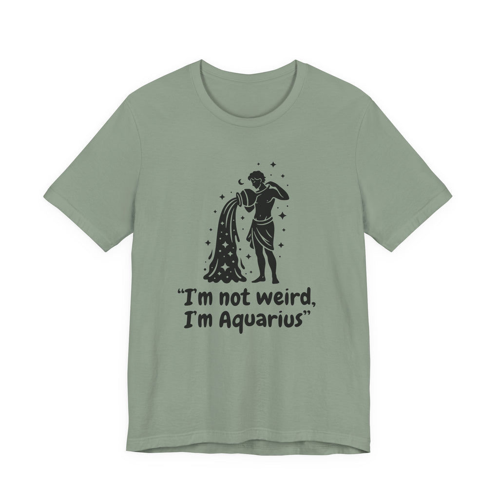 I'm Aquarius T-Shirt