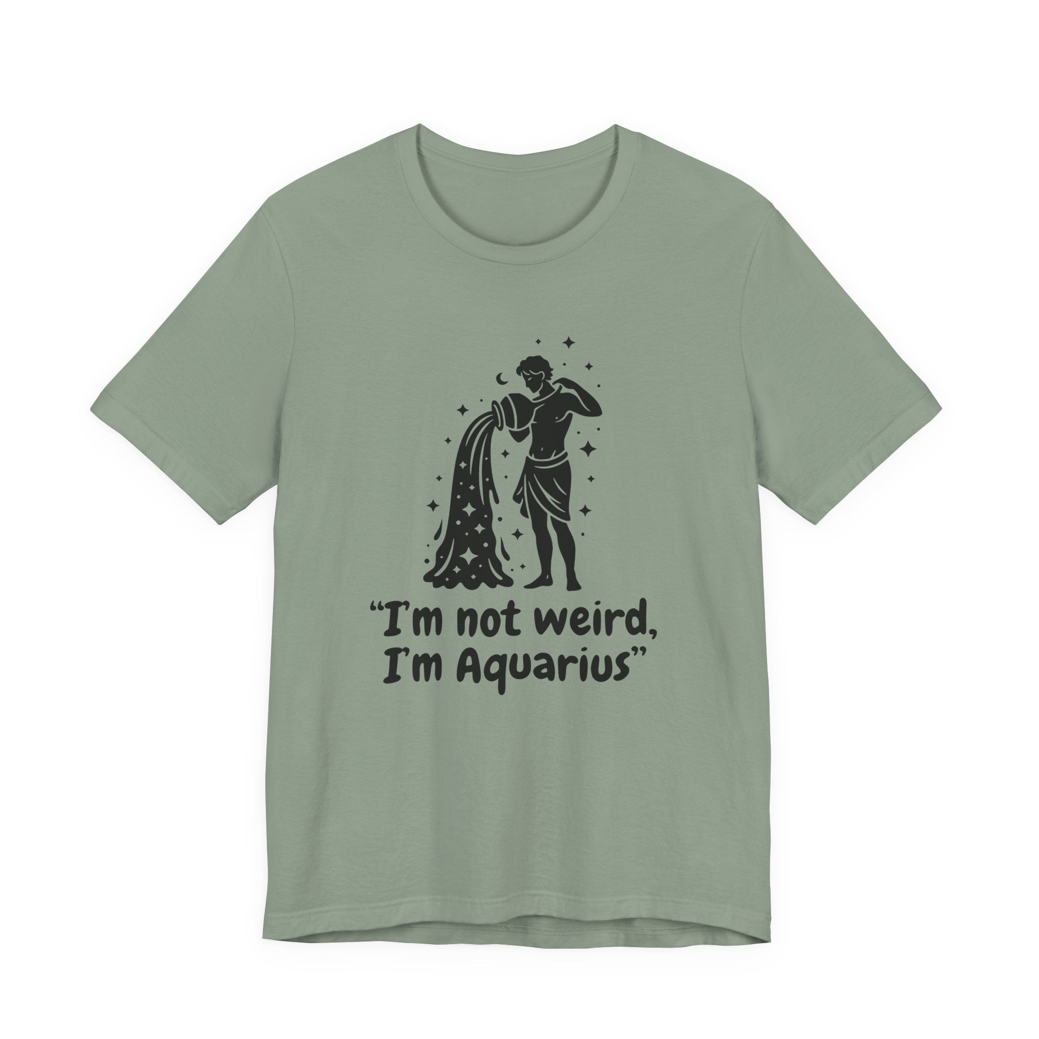 I'm Aquarius T-Shirt