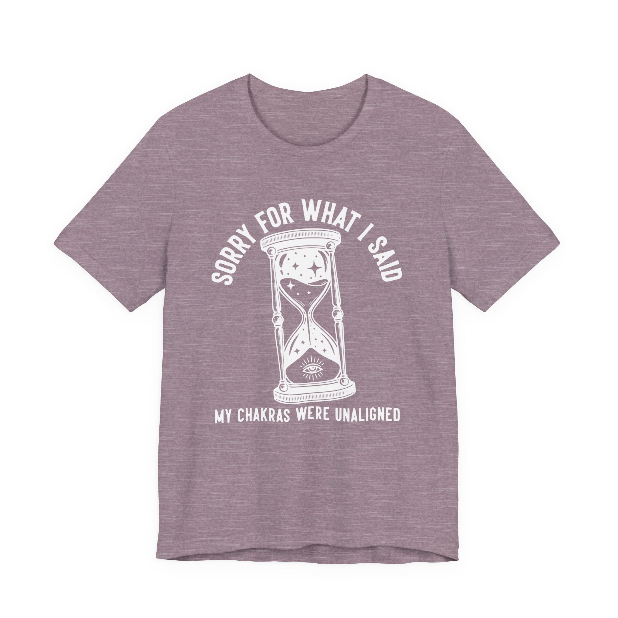Unaligned Chakras T-Shirt