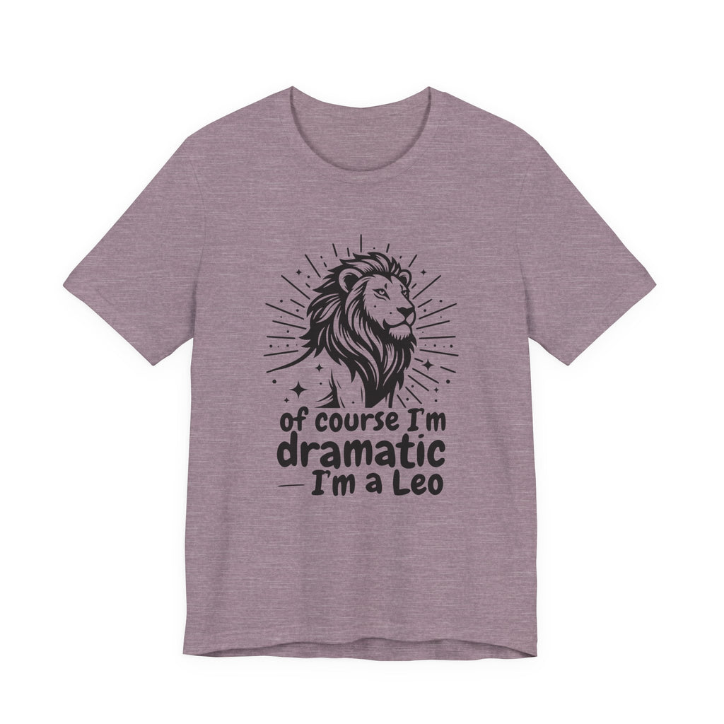 I'm A Leo T-Shirt