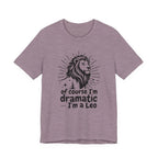 I'm A Leo T-Shirt