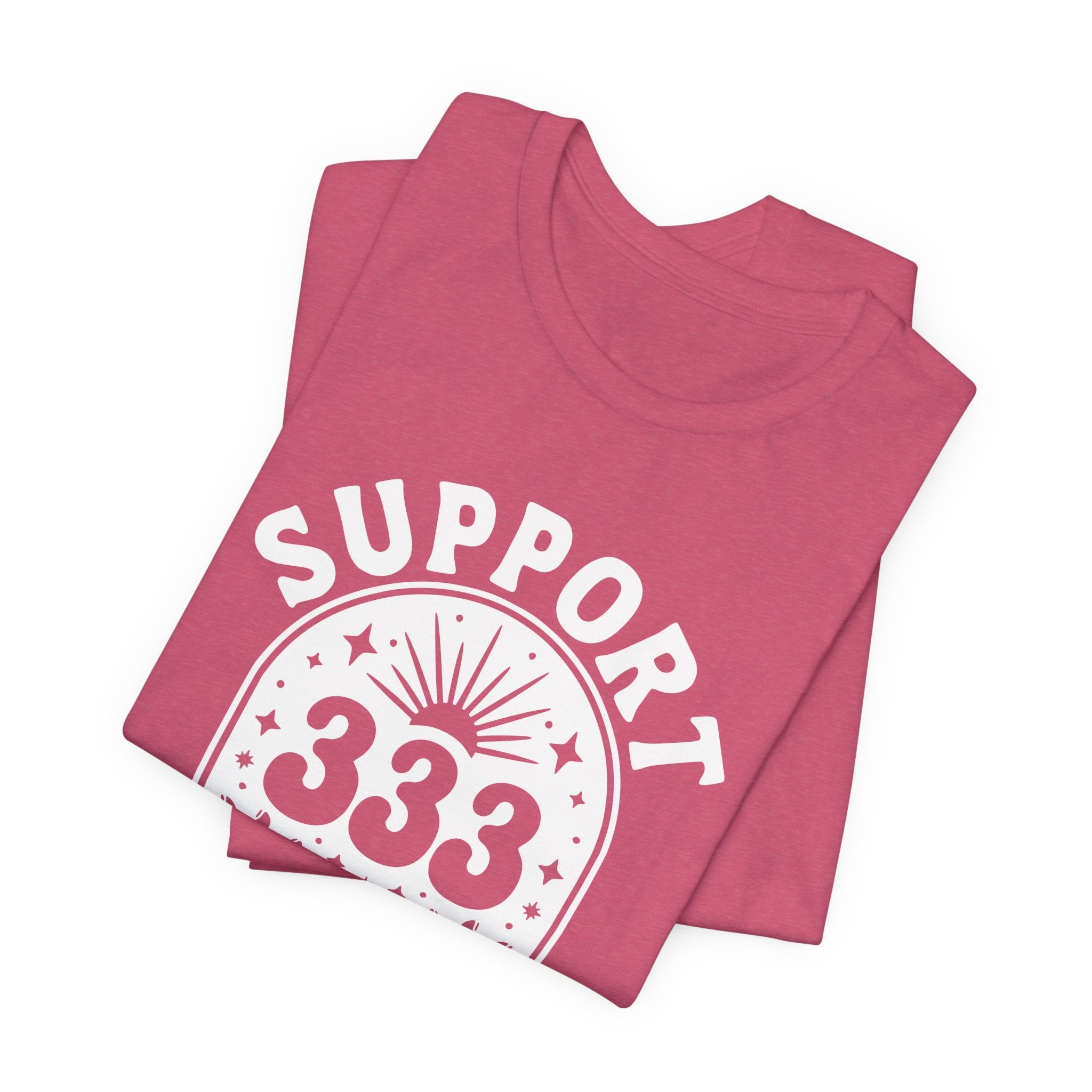 333 Support T-Shirt