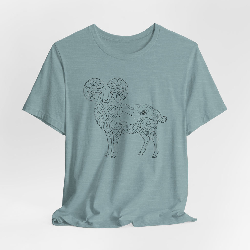 Celestial Aries T-Shirt