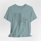 Celestial Aries T-Shirt