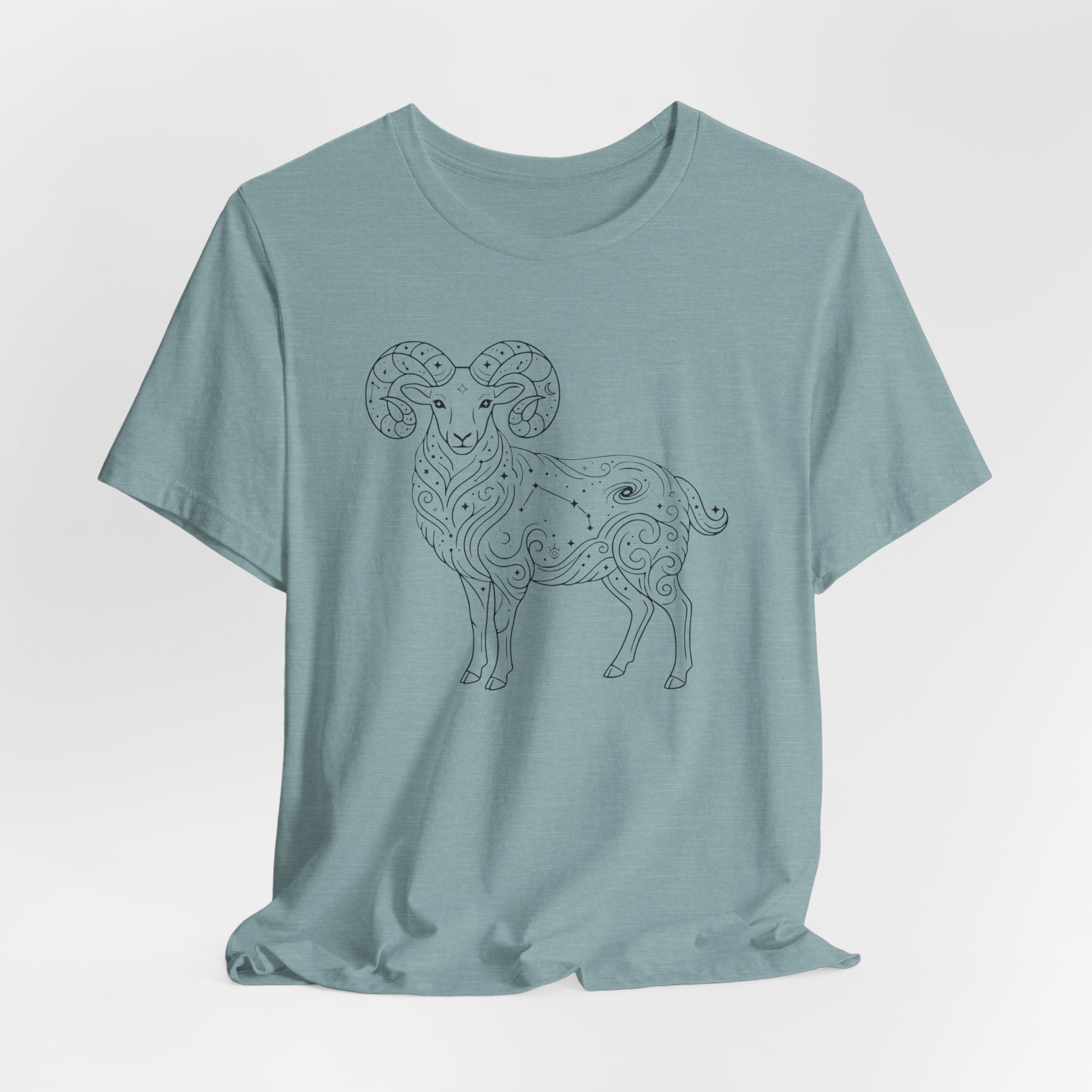 Celestial Aries T-Shirt