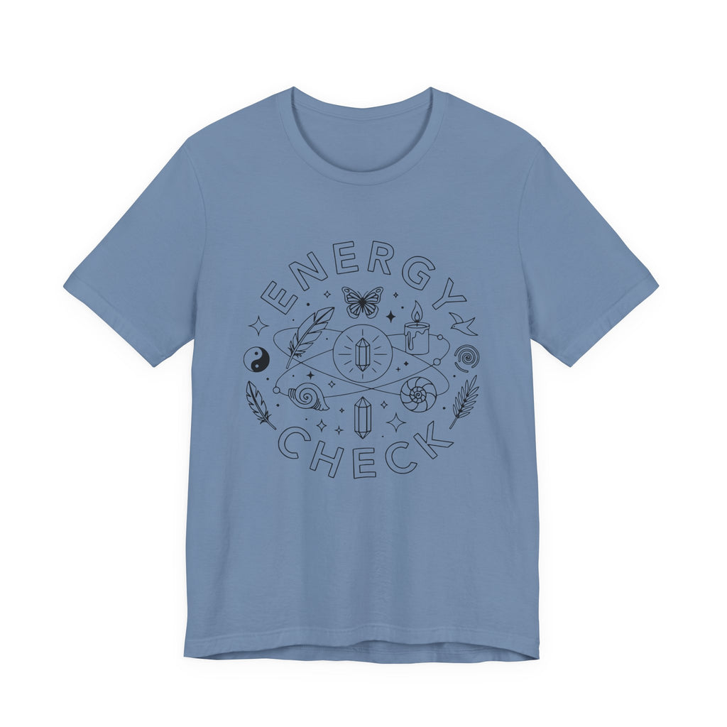 Energy Check T-Shirt