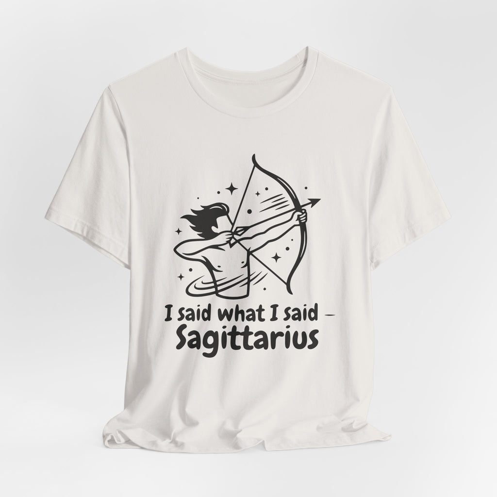 I'm A Sagittarius T-Shirt