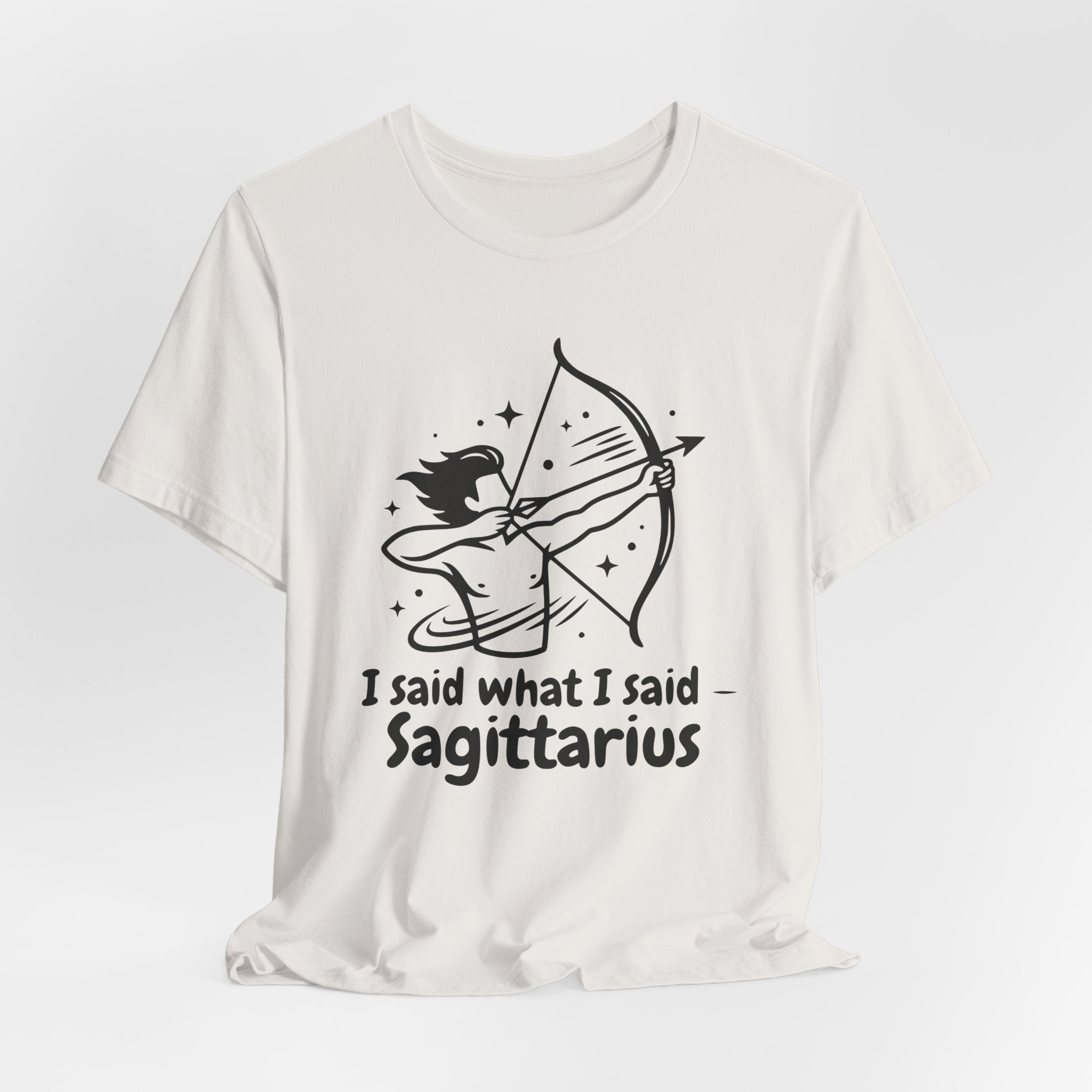 I'm A Sagittarius T-Shirt