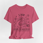 Open To Receive T-Shirt