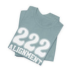 222 Alignment T-Shirt