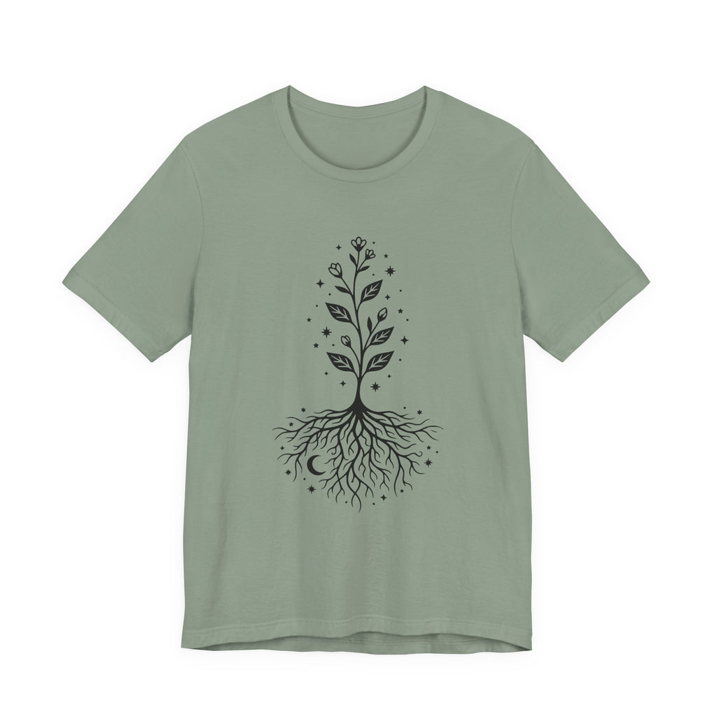 Rooted In The Cosmos T-Shirt