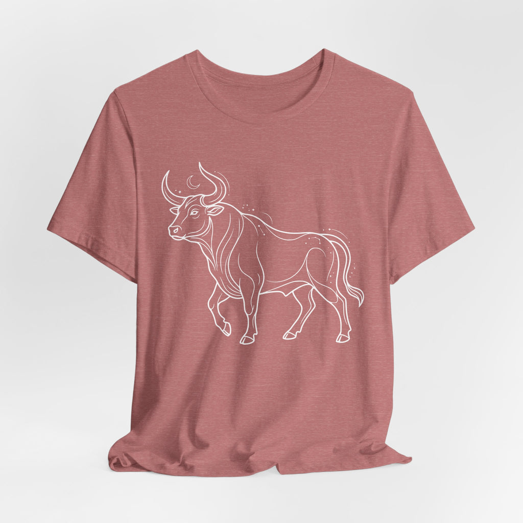 Celestial Taurus T-Shirt