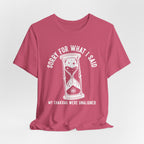 Unaligned Chakras T-Shirt