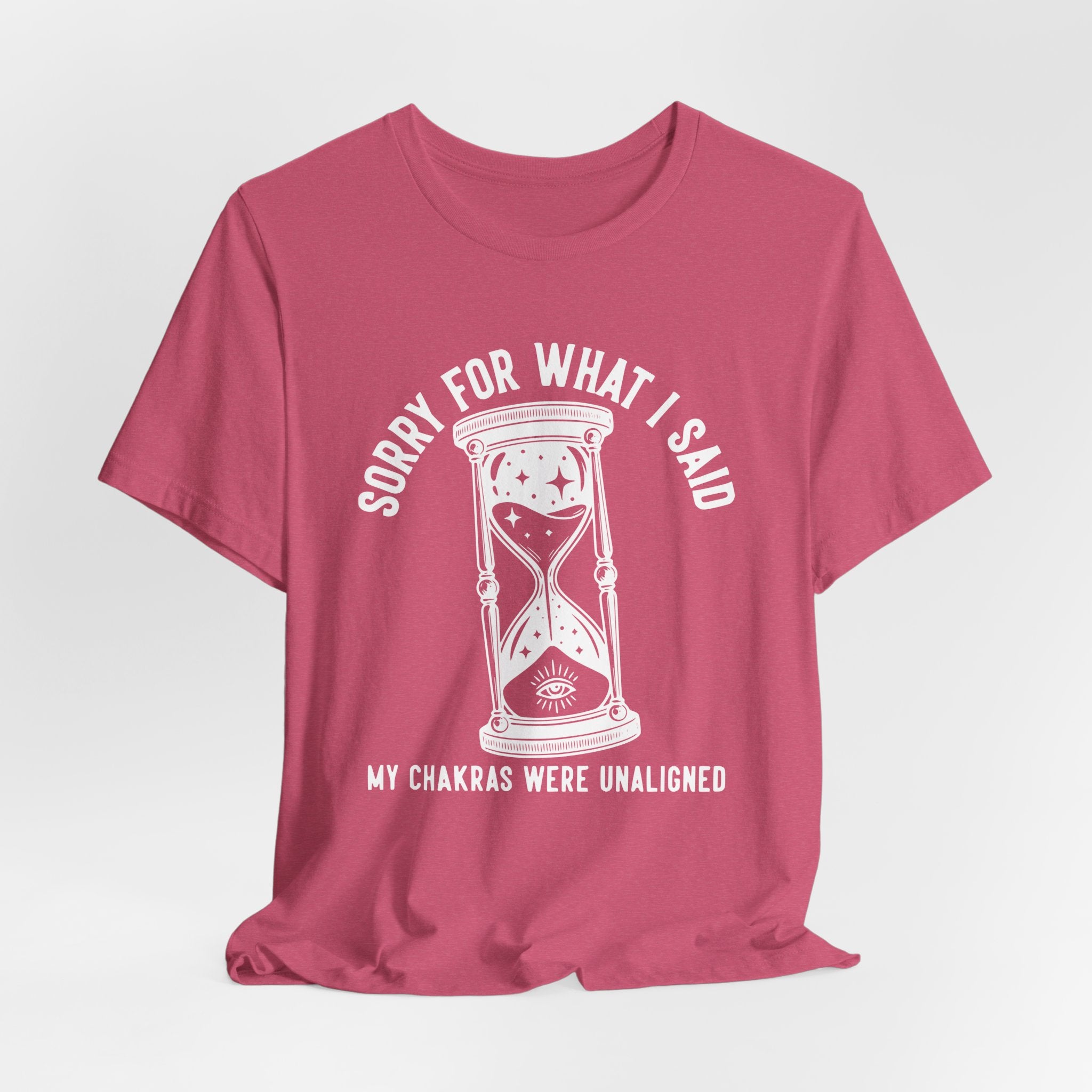 Unaligned Chakras T-Shirt