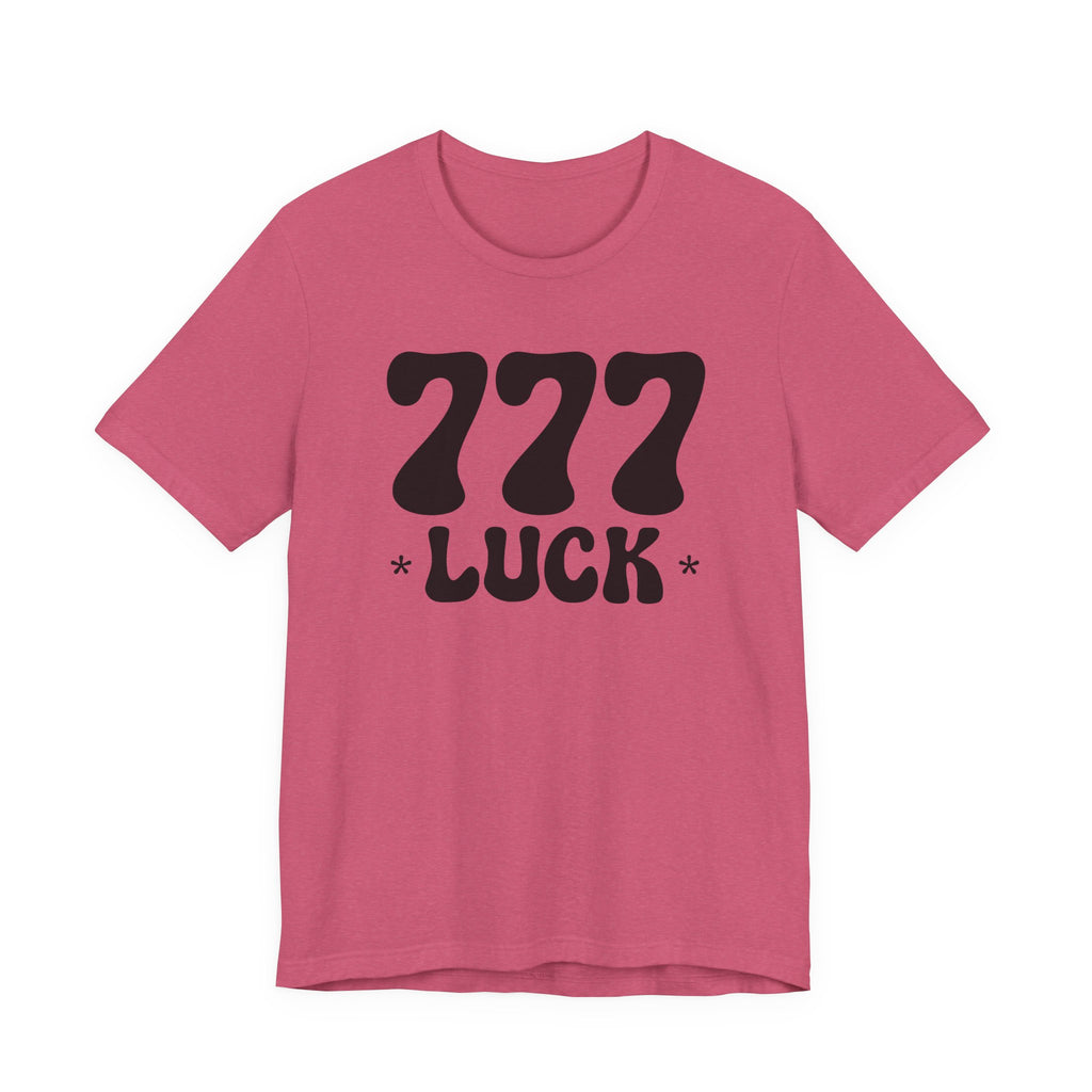 777 Luck T-Shirt