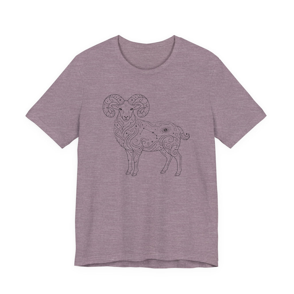 Celestial Aries T-Shirt