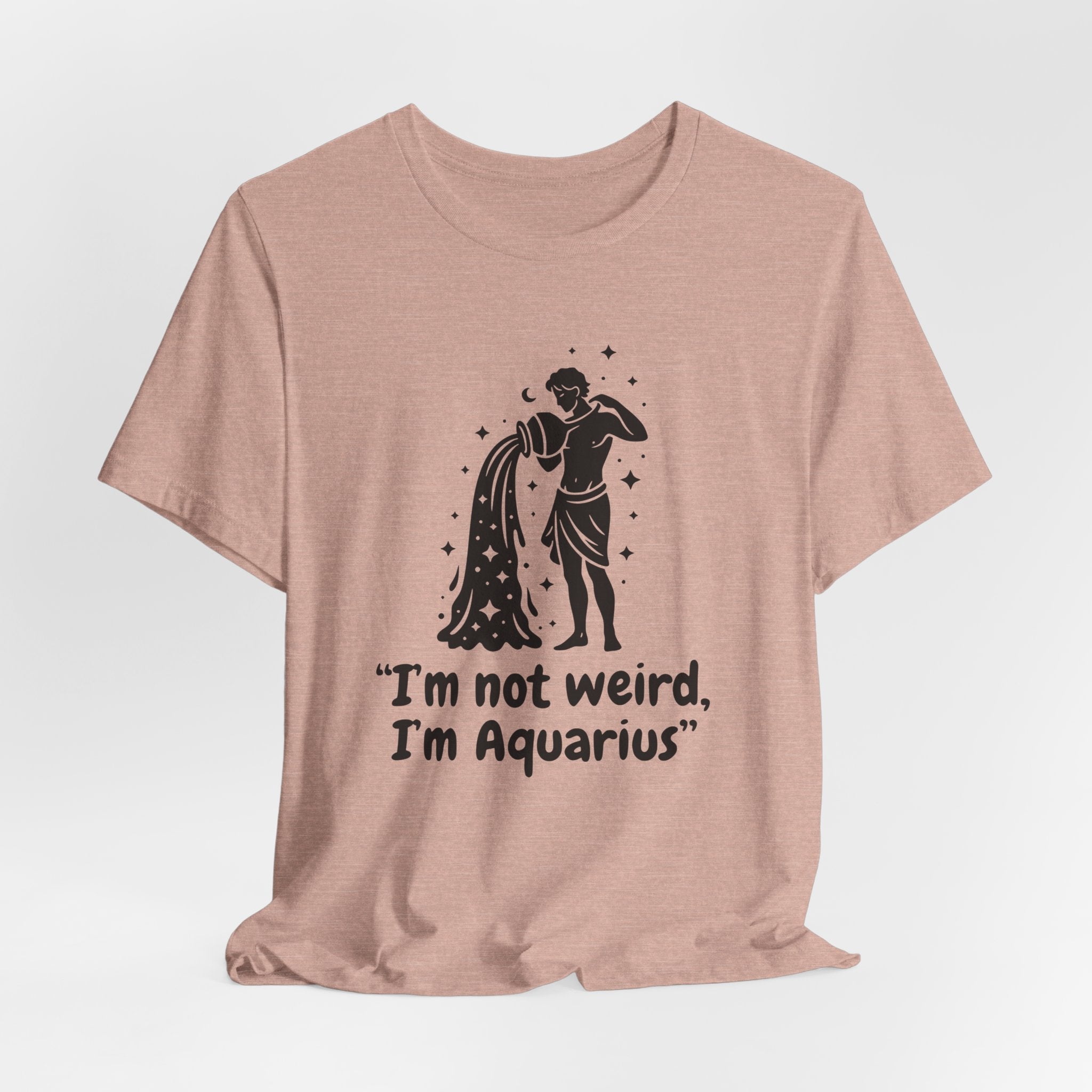 I'm Aquarius T-Shirt