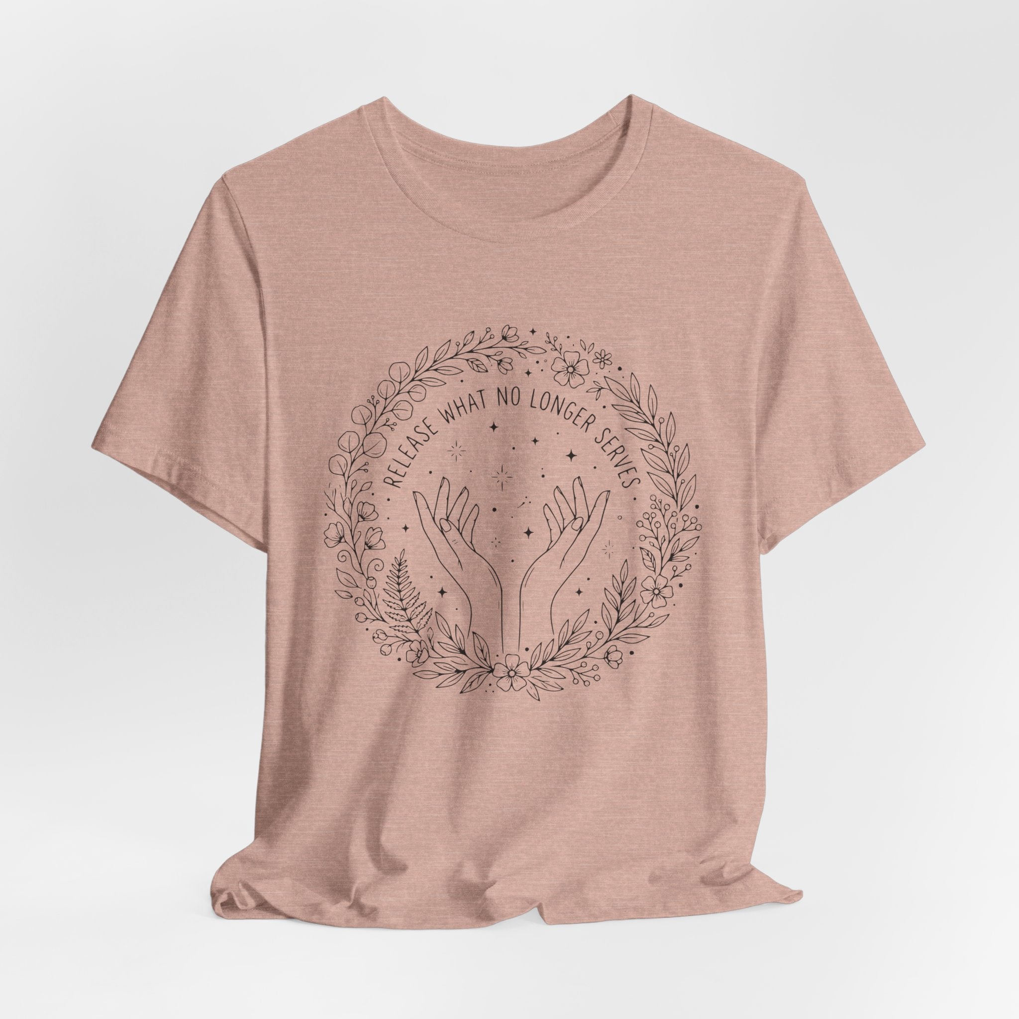 Release What No Longer Serves T-Shirt