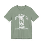 Unaligned Chakras T-Shirt