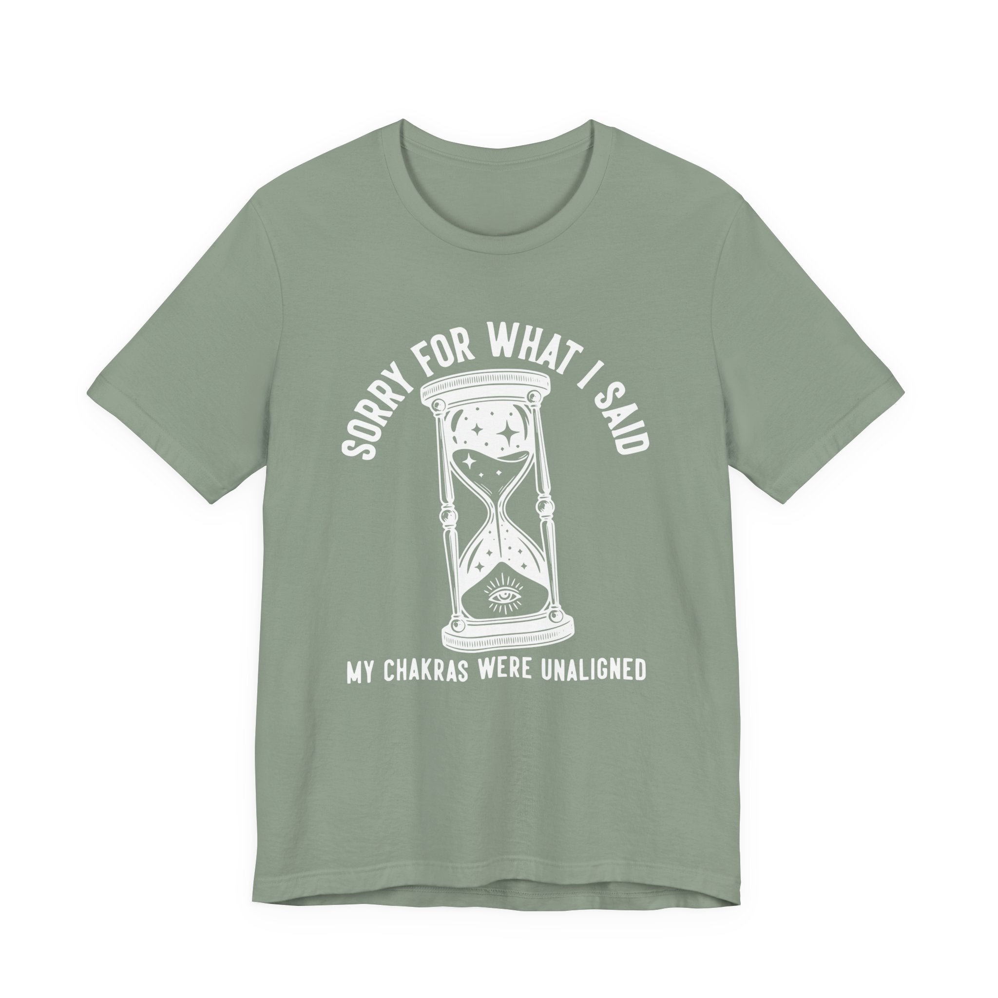 Unaligned Chakras T-Shirt