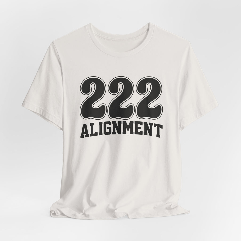 222 Alignment T-Shirt