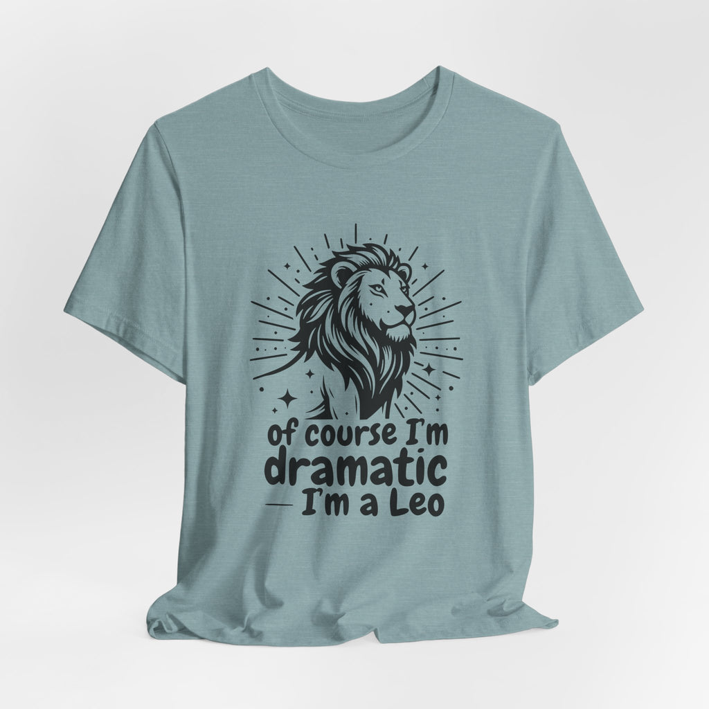 I'm A Leo T-Shirt