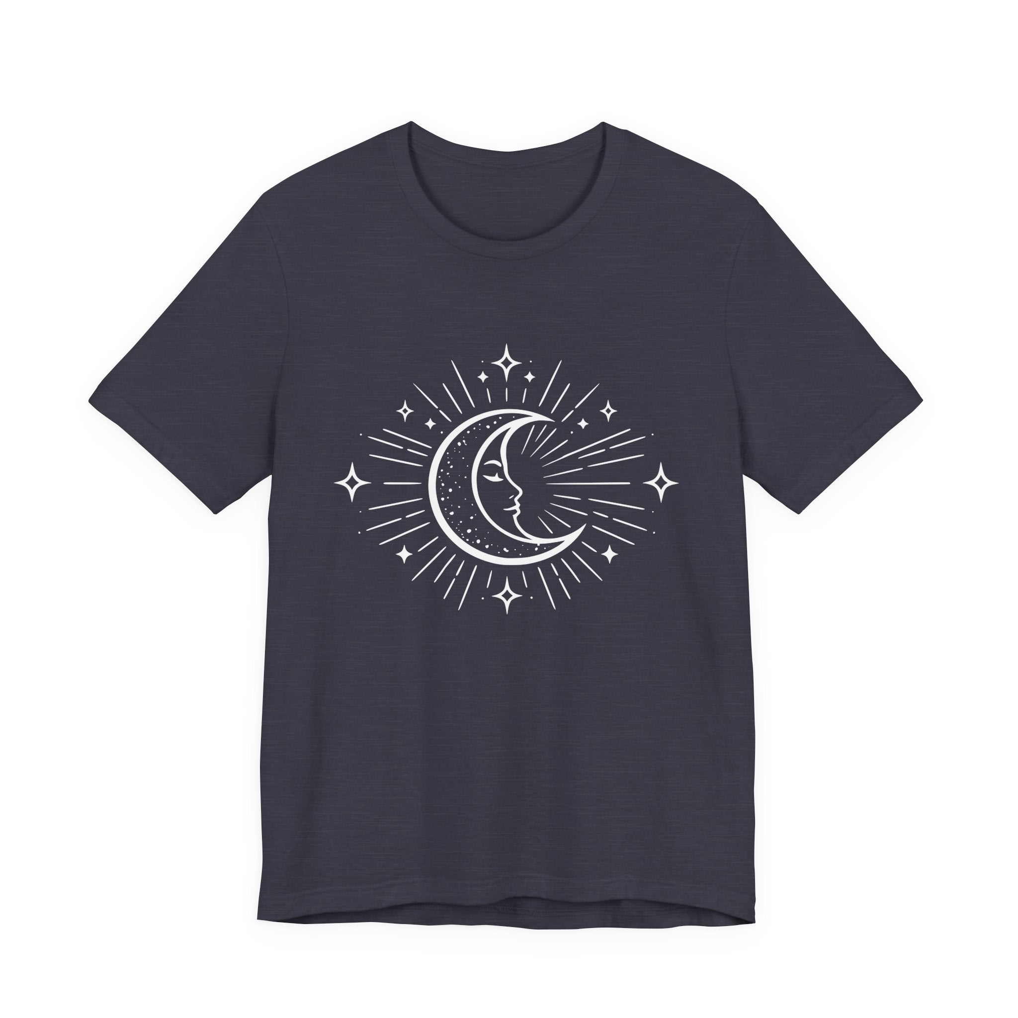 Feminine Power Moon T-Shirt