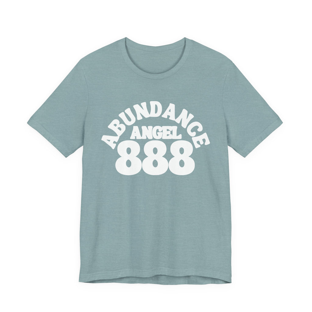 888 Abundance T-Shirt
