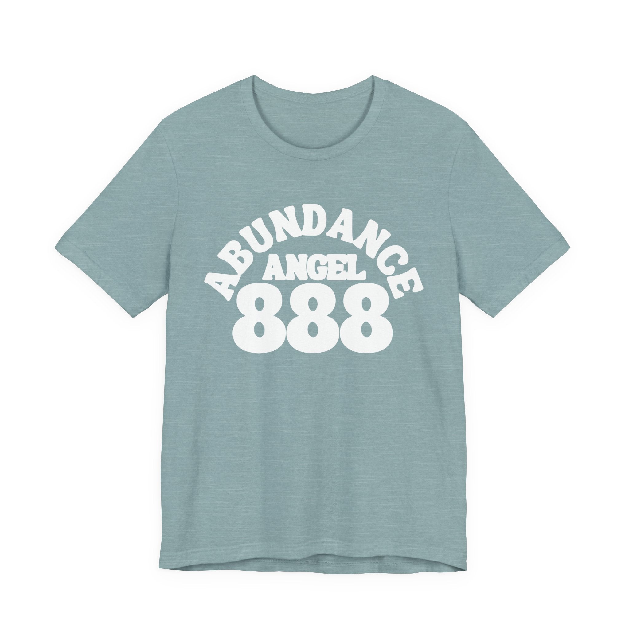 888 Abundance T-Shirt