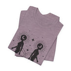 Flow of Two T-Shirt