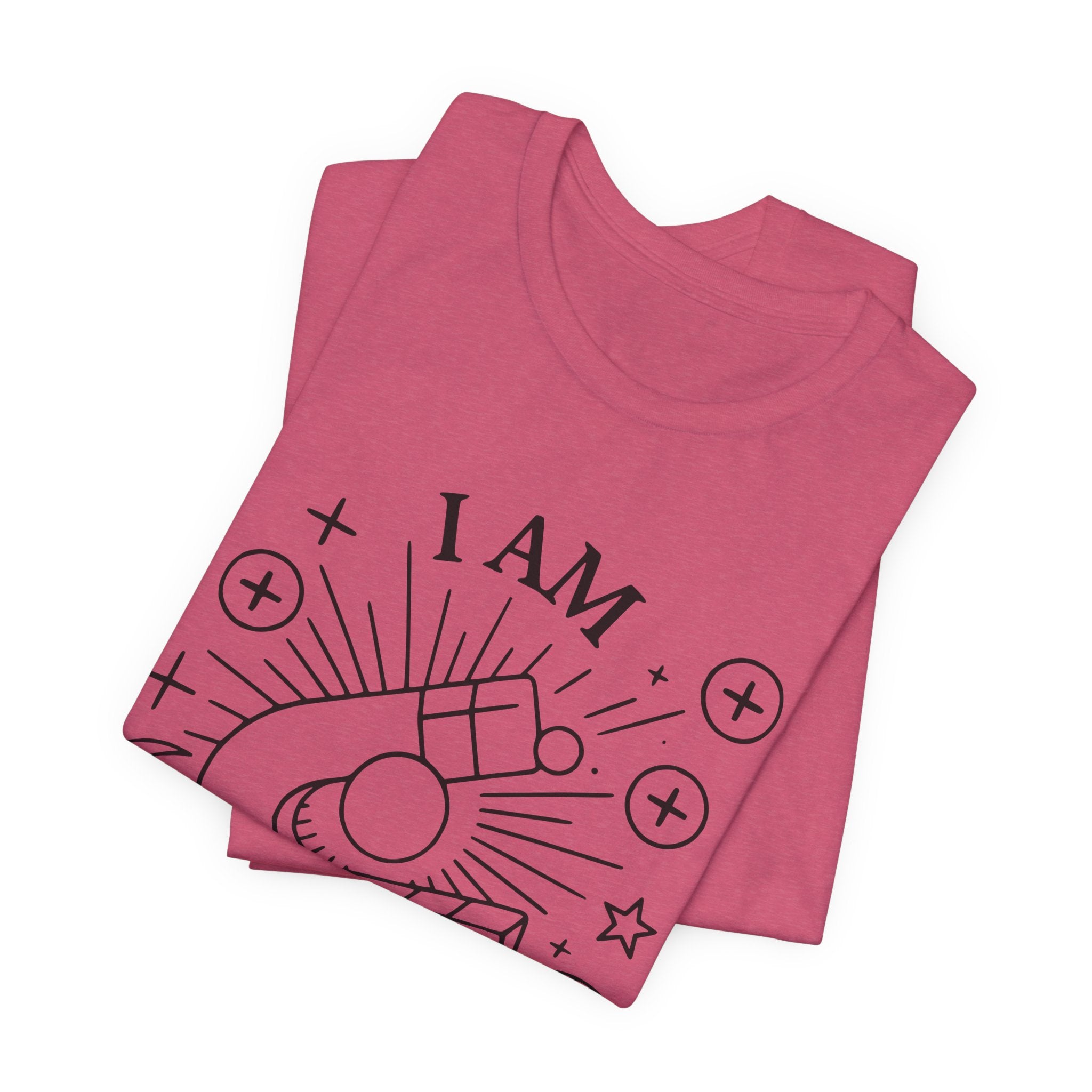 Open To Receive T-Shirt
