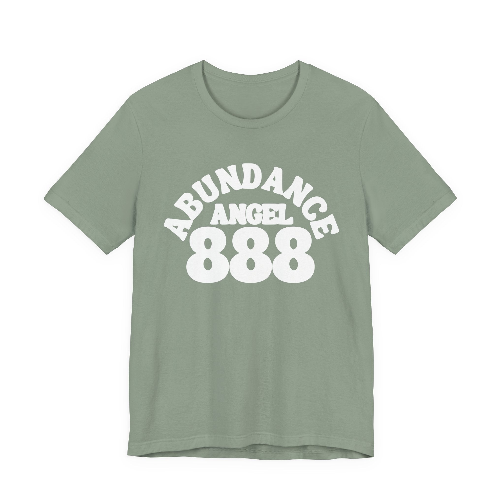 888 Abundance T-Shirt