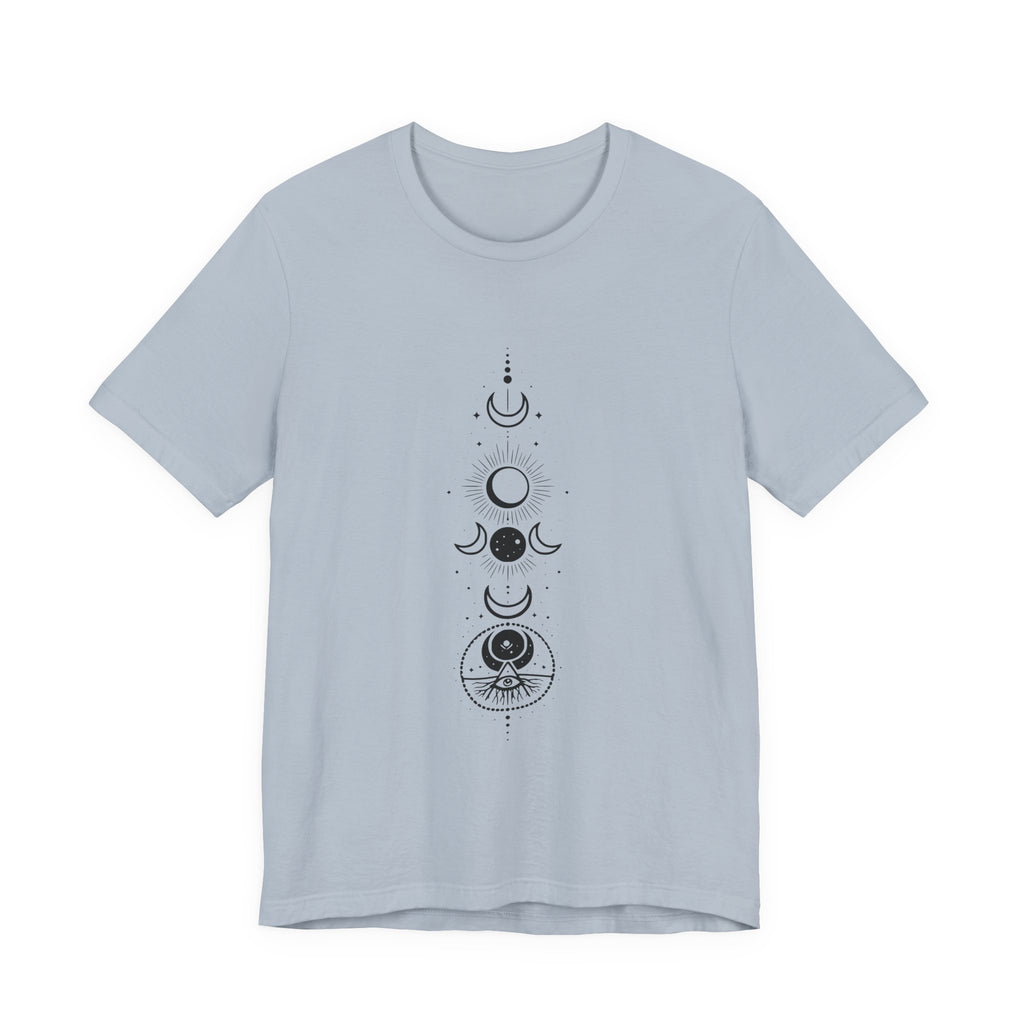 Lunar Energy Totem T-Shirt