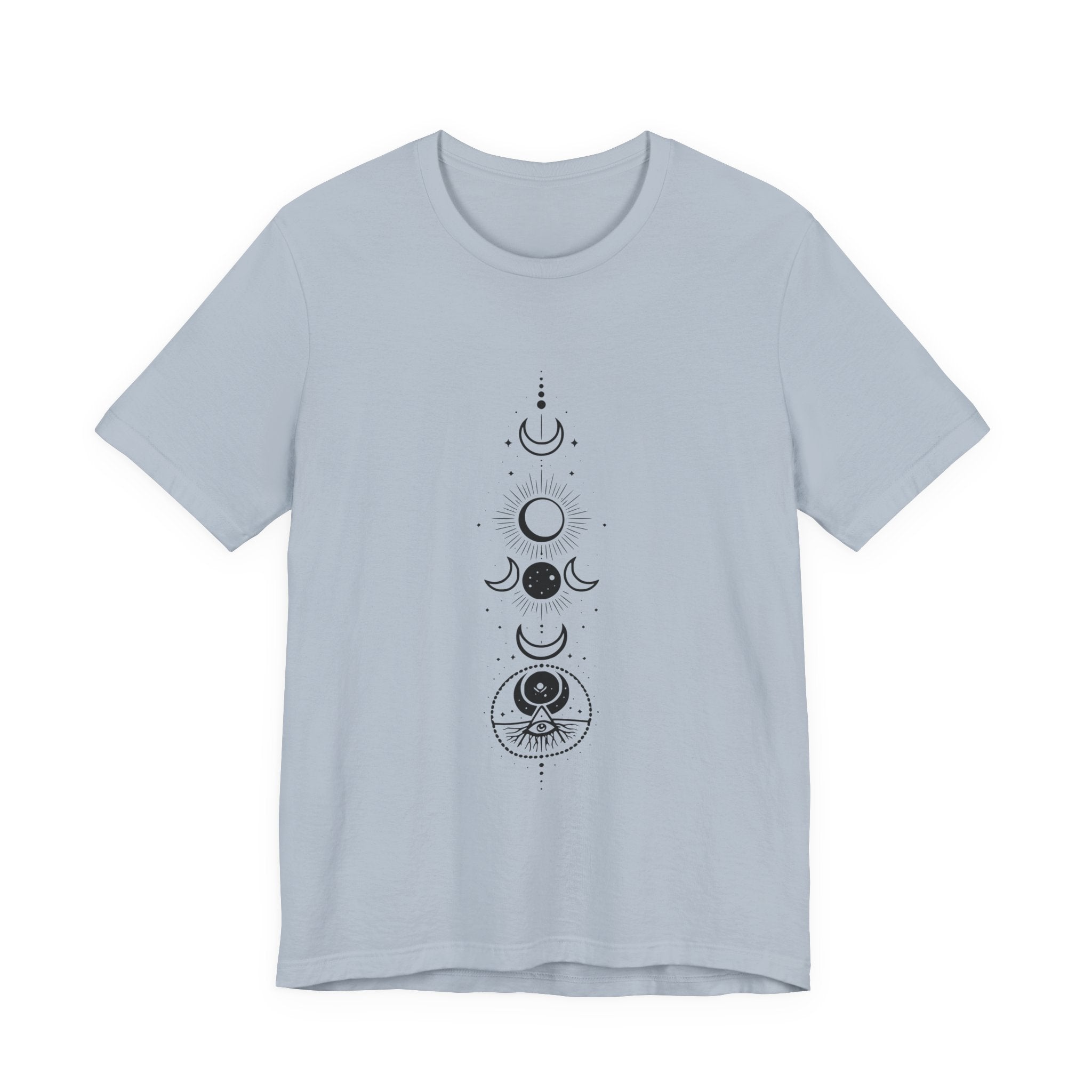 Lunar Energy Totem T-Shirt