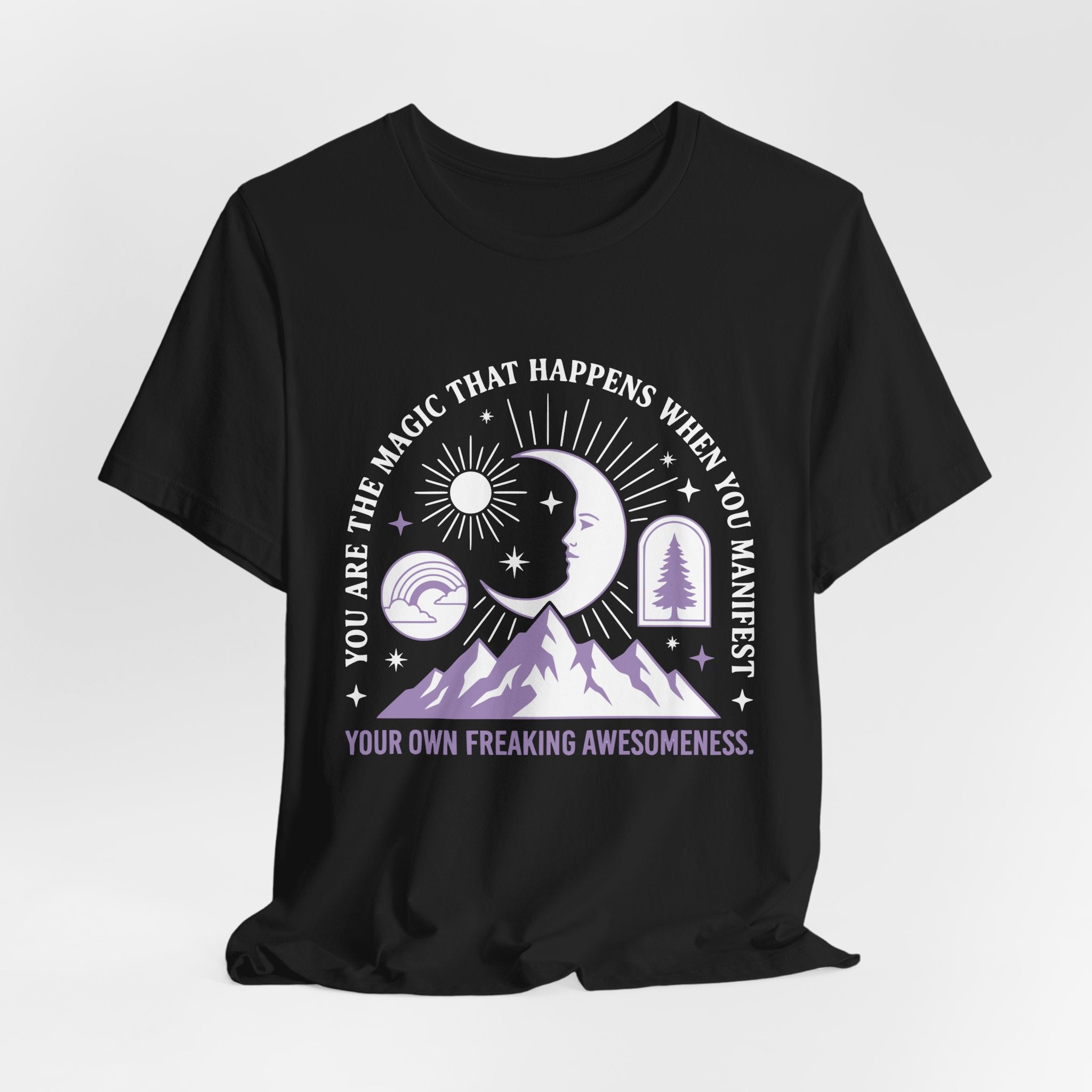 Manifest The Magic T-Shirt