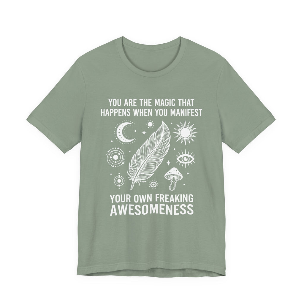 Self-Made Magic T-Shirt