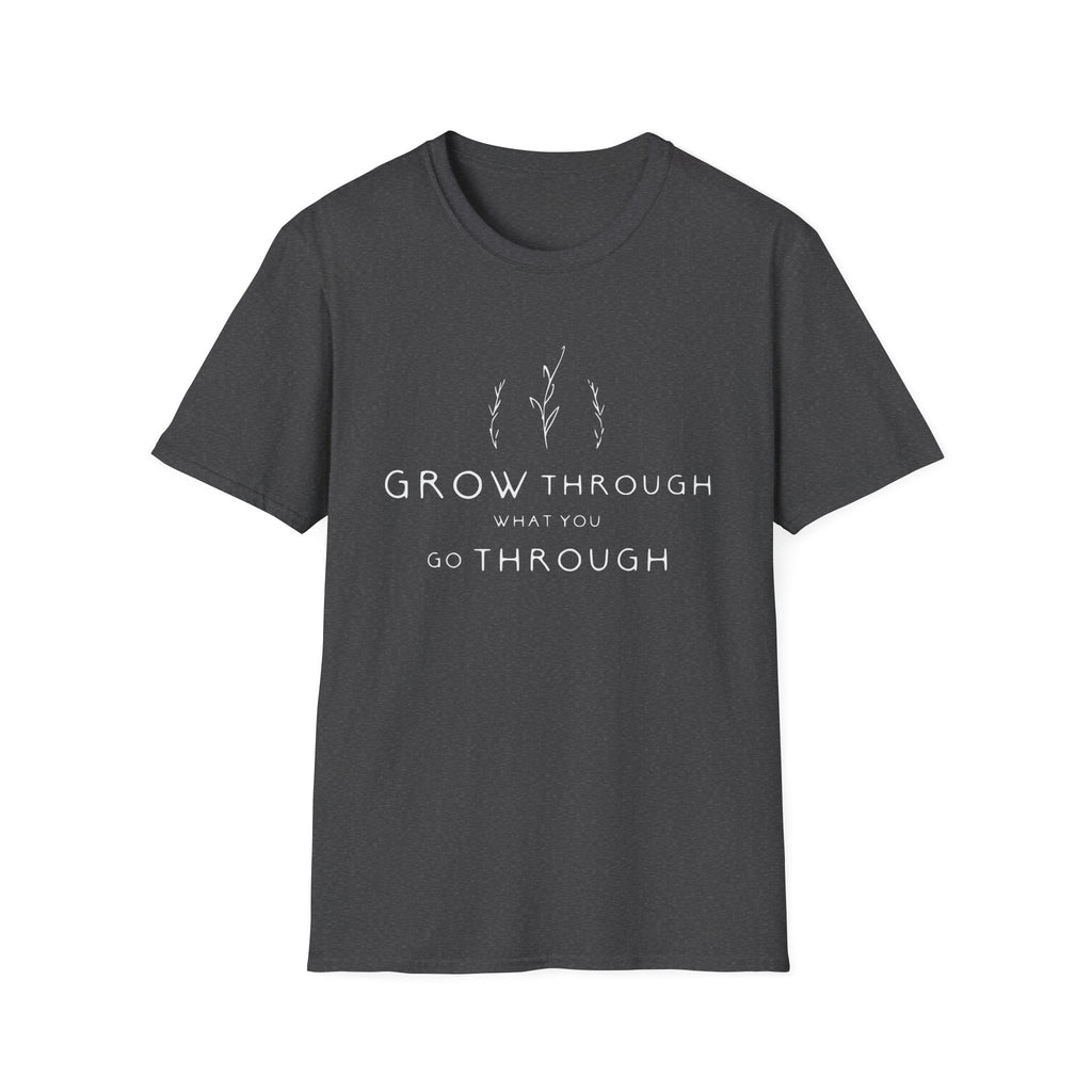 Grow Through T-Shirt