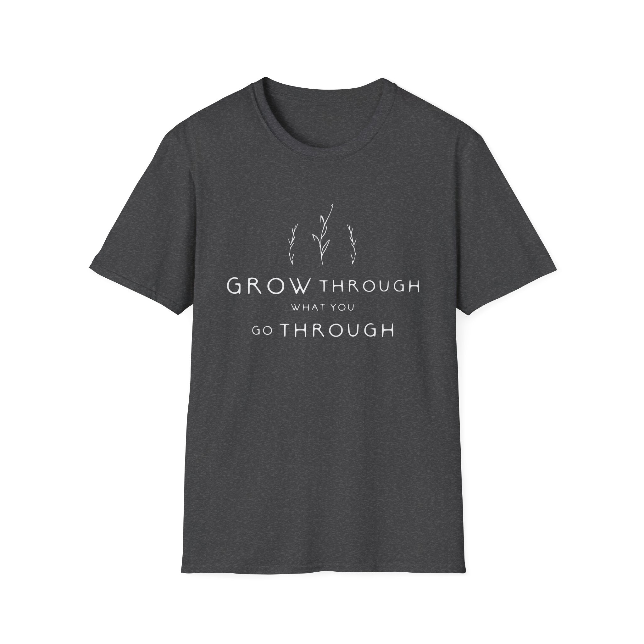 Grow Through T-Shirt
