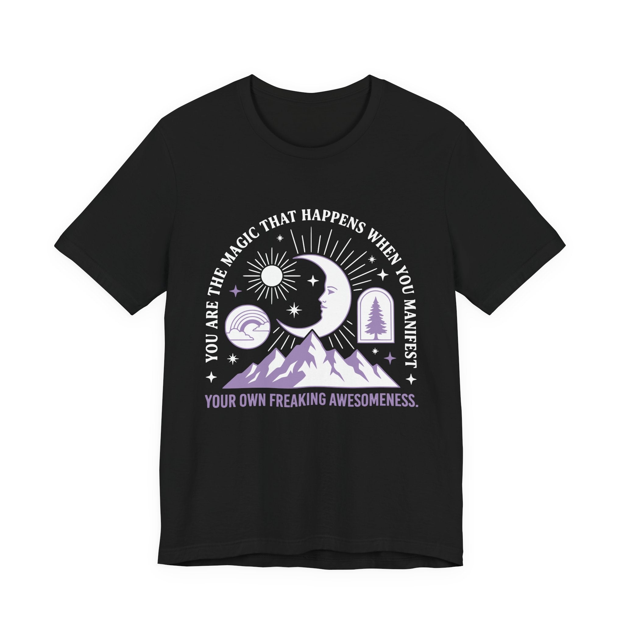 Manifest The Magic T-Shirt