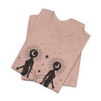 Flow of Two T-Shirt