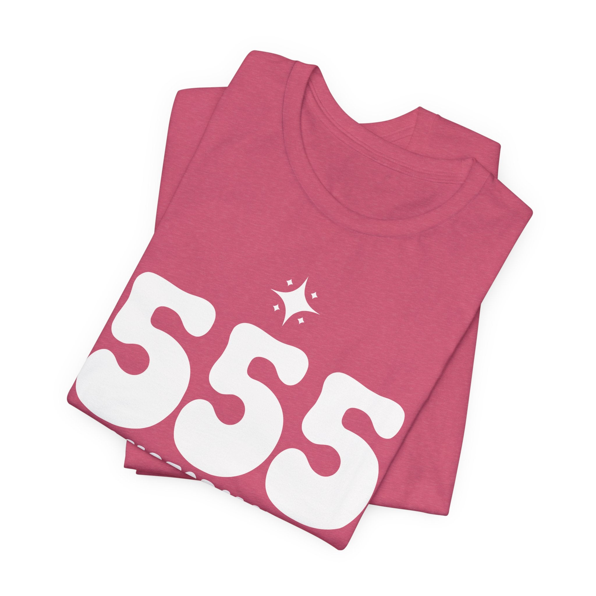 555 Transformation T-Shirt