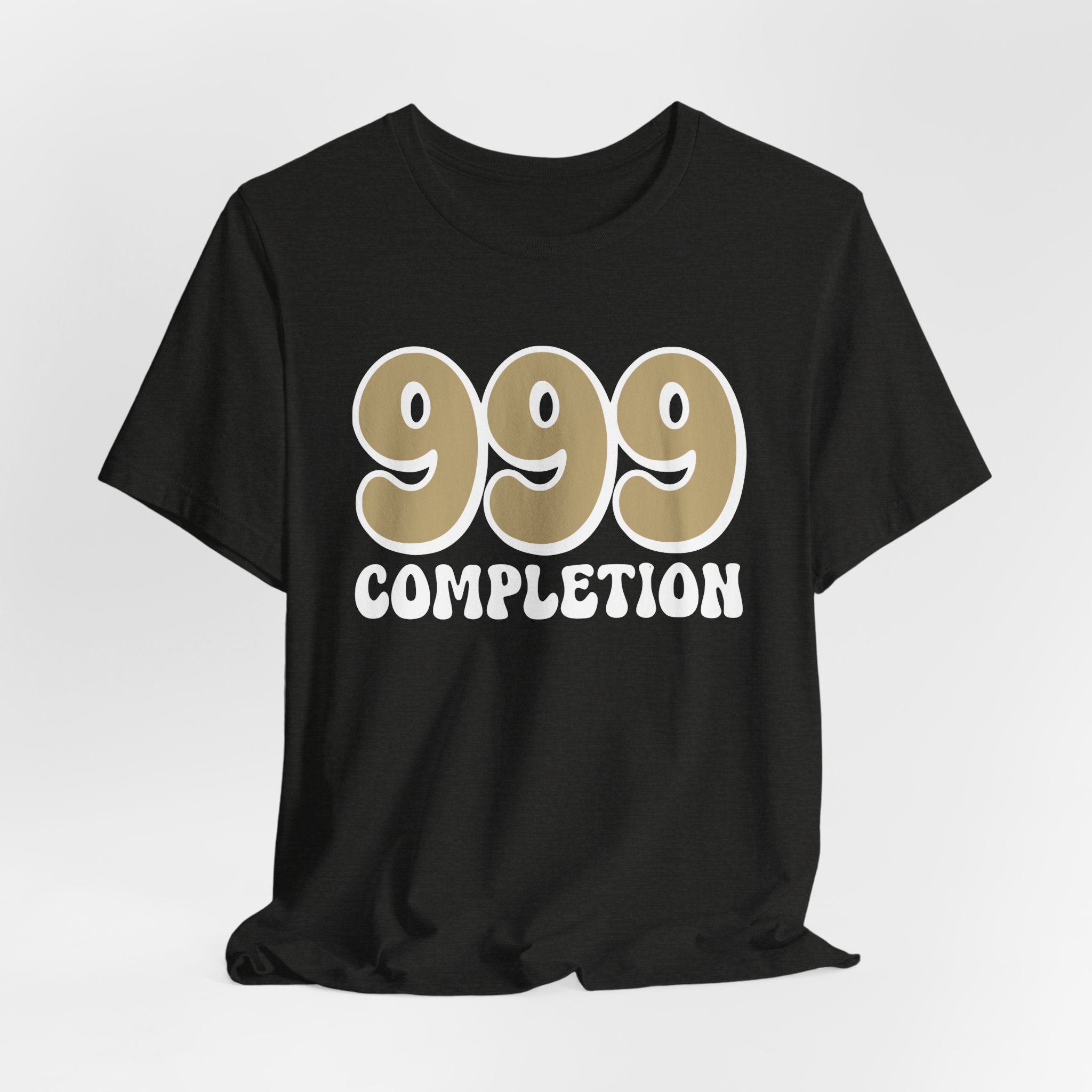 999 Completion T-Shirt