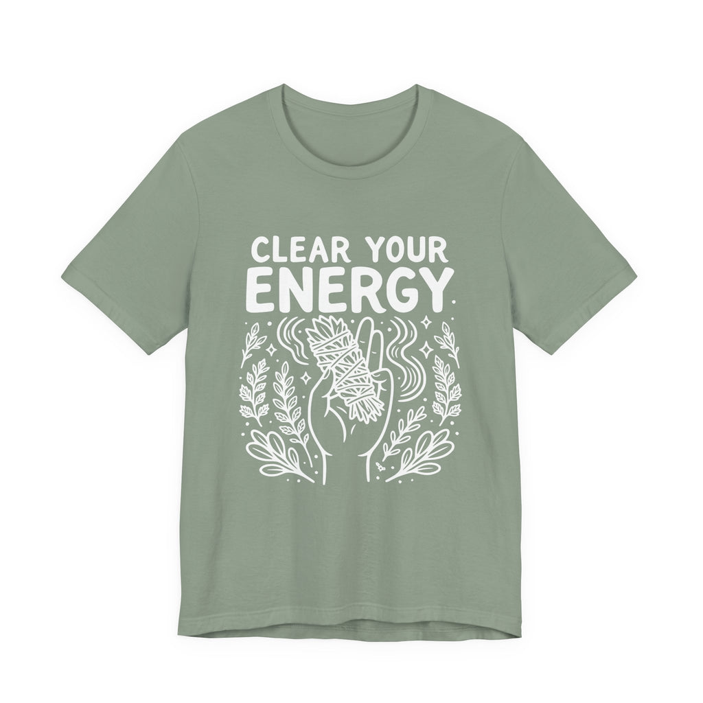 Clean Your Energy T-Shirt