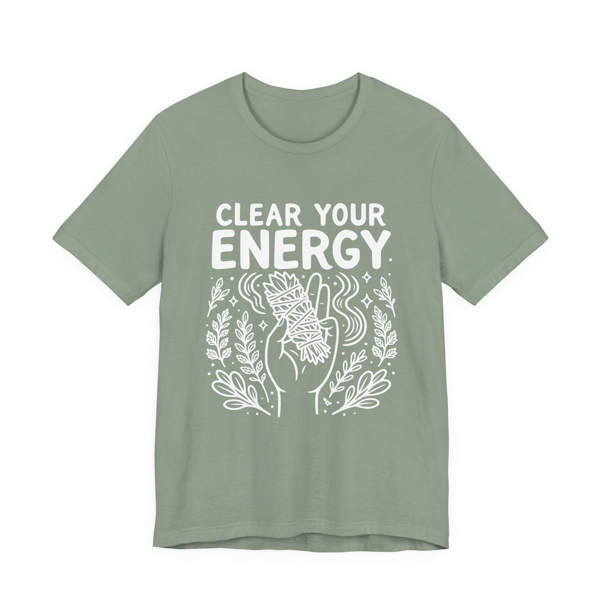 Clean Your Energy T-Shirt